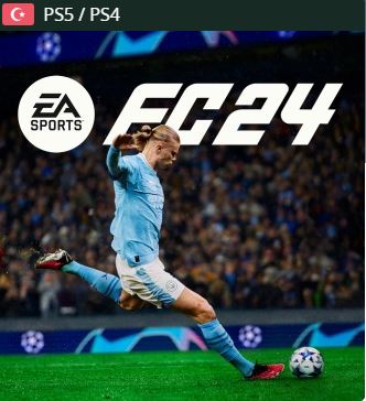 Fc 24 Standart Ps4-Ps5
