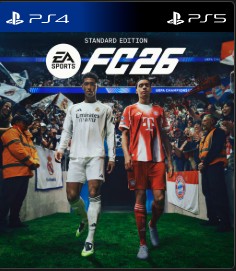 FC 26 Standard Edition PS4-PS5