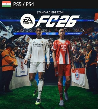 FC 26 Standard Edition PS4-PS5(india)