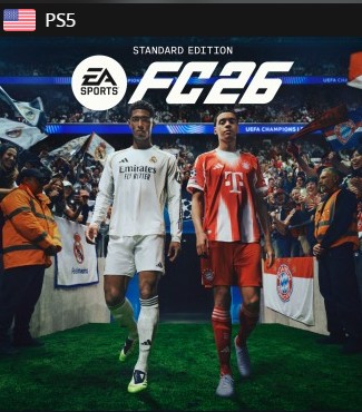 FC 26 Standard Edition PS4-PS5 (us)