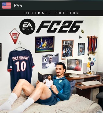 FC 26 Ultimate Edition PS4-PS5 (us)