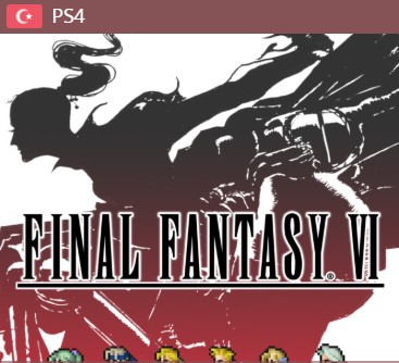 FINAL FANTASY VI