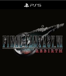 FINAL FANTASY VII REBIRTH