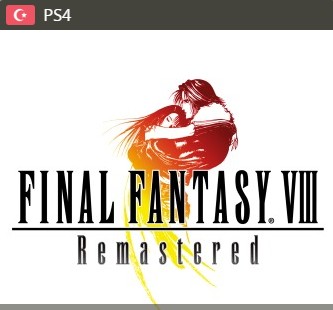 FINAL FANTASY VIII Remastered