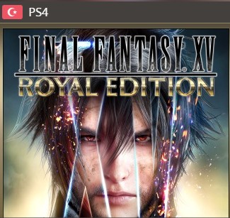 FINAL FANTASY XV ROYAL EDITION