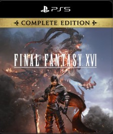 FINAL FANTASY XVI COMPLETE EDITION