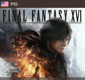 FINAL FANTASY XVI (us)