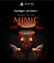 Five Nights at Freddy's: Secret of the Mimic