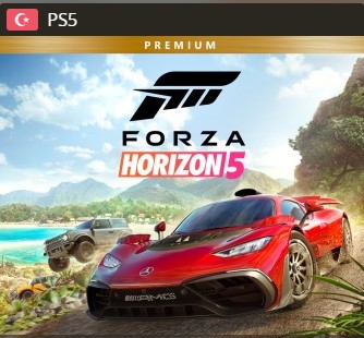 Forza Horizon 5 Premium Edition