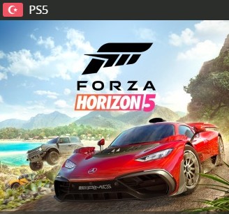 Forza Horizon 5 Standard Edition