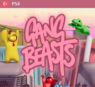 Gang Beasts