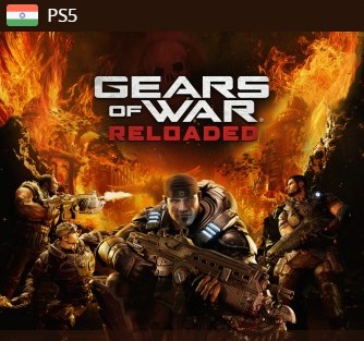Gears of War: Reloaded PS5