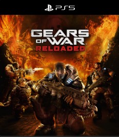 Gears of War: Reloaded PS5