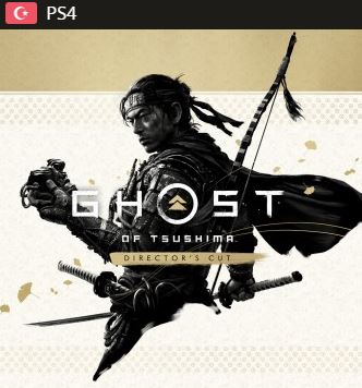 Ghost of Tsushima PS4