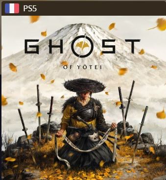Ghost of Yōtei™