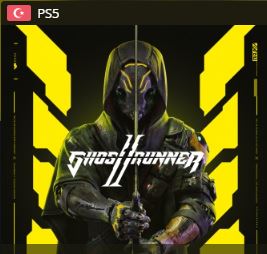 Ghostrunner 2 (TR)