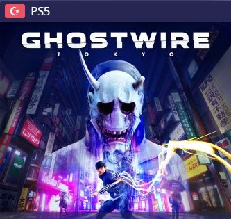 Ghostwire: Tokyo Ps5