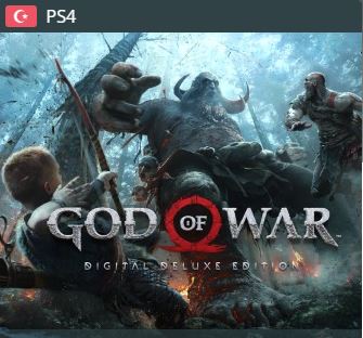 God of War™ Dijital Deluxe Edition