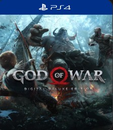 God of War™ Dijital Deluxe Edition