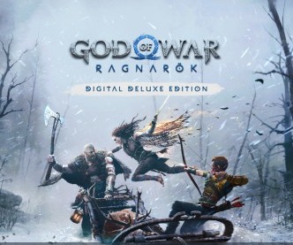 God of War Ragnarök Digital Deluxe Edition