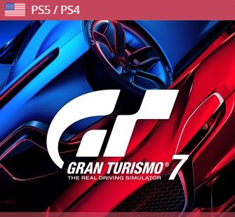 Gran Turismo® 7 PS4-PS5