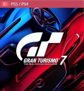 Gran Turismo™ 7 PS4-PS5 (TR)