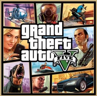 Grand Theft Auto V (PlayStation®5)