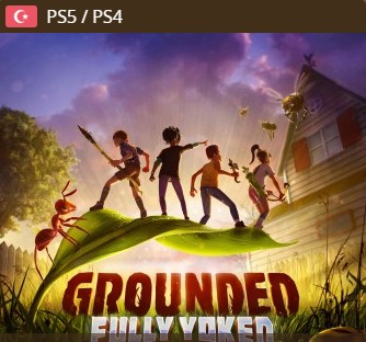 Grounded PS4® - PS5® (tr)