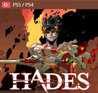 Hades Ps4-Ps5