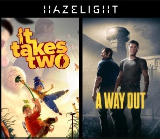 Hazelight Bundle PS4-PS5