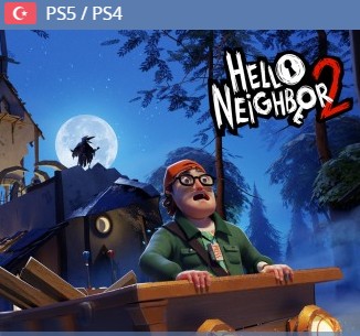 Hello Neighbor 2
