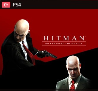 Hitman HD Enhanced Collection