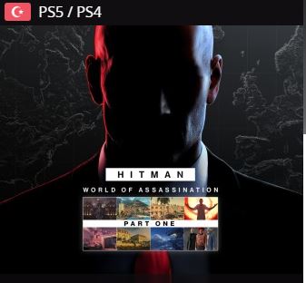 HITMAN World of Assassination Part One