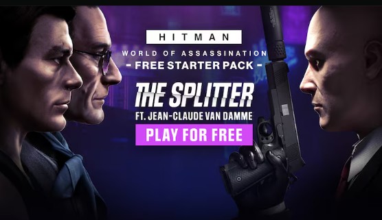 Hitman World Of Assassination PS4-PS5 (tr)