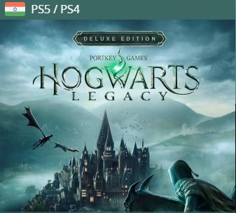 Hogwarts Legacy: Digital Deluxe Edition (india)