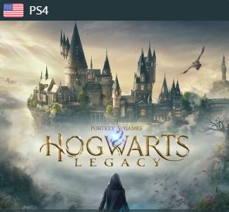 Hogwarts Legacy PS4