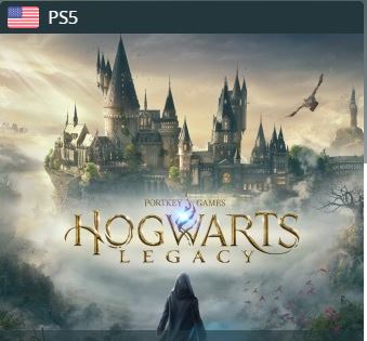 Hogwarts Legacy PS5