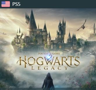 Hogwarts Legacy PS5 Version