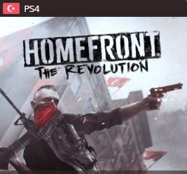 Homefront®: The Revolution (TR)