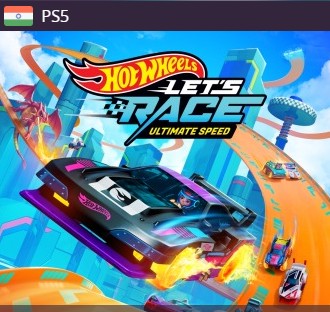 Hot Wheels Lets Race™: Ultimate Speed