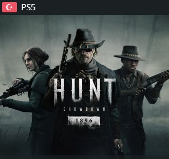 Hunt: Showdown 1896