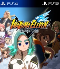INAZUMA ELEVEN: Victory Road PS4 - PS5