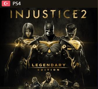 Injustice™ 2 - Legendary Edition
