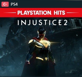 Injustice™ 2 - Standart (tr)