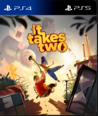 It Takes Two PS4™ - PS5™