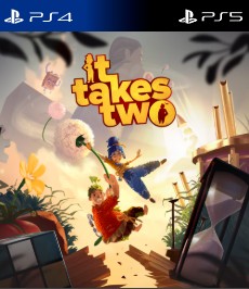 It Takes Two Ps4-Ps5