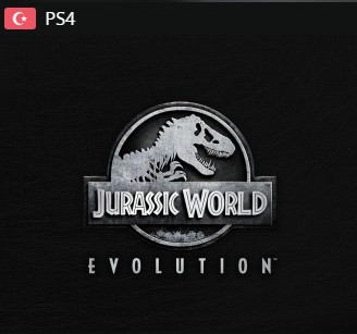 Jurassic World Evolution (TR)