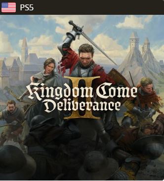 Kingdom Come: Deliverance II PS5