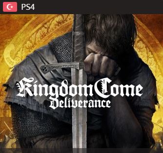 Kingdom Come: Deliverance Ps4