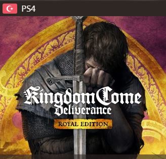 Kingdom Come: Deliverance - Royal Edition (TR)